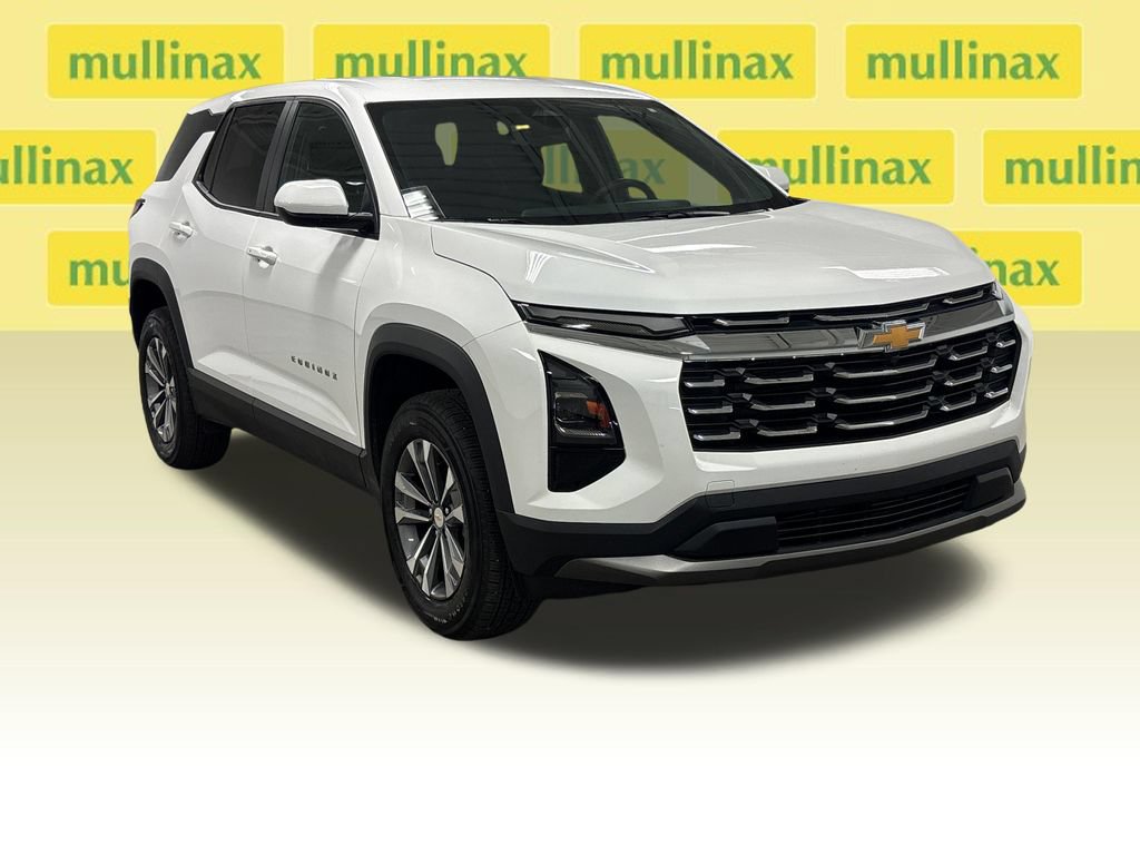 Used 2026 Chevrolet Equinox LT FWD video 2