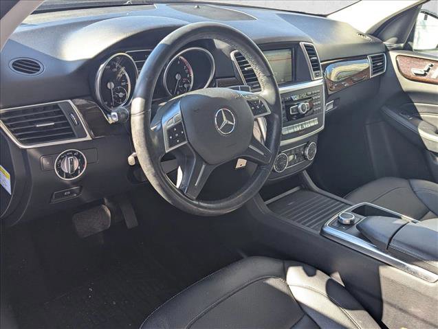 Used 2014 Mercedes-Benz ML 350 4MATIC image 3