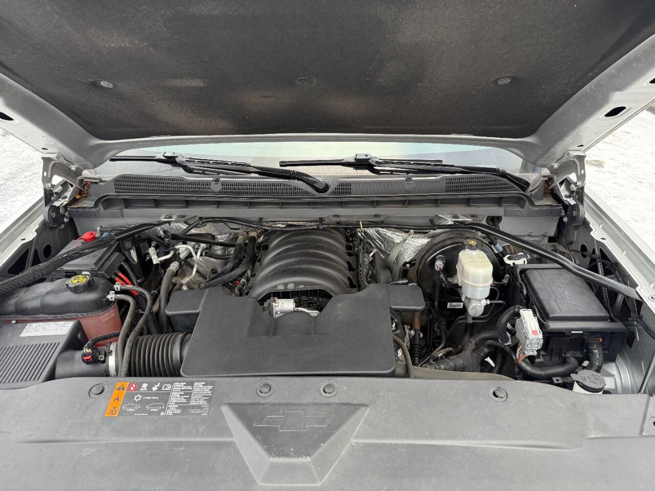 Used 2018 Chevrolet Silverado 1500 LT w/ All Star Edition image 27