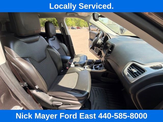 Used 2020 Jeep Compass Latitude AWD/4WD image 21