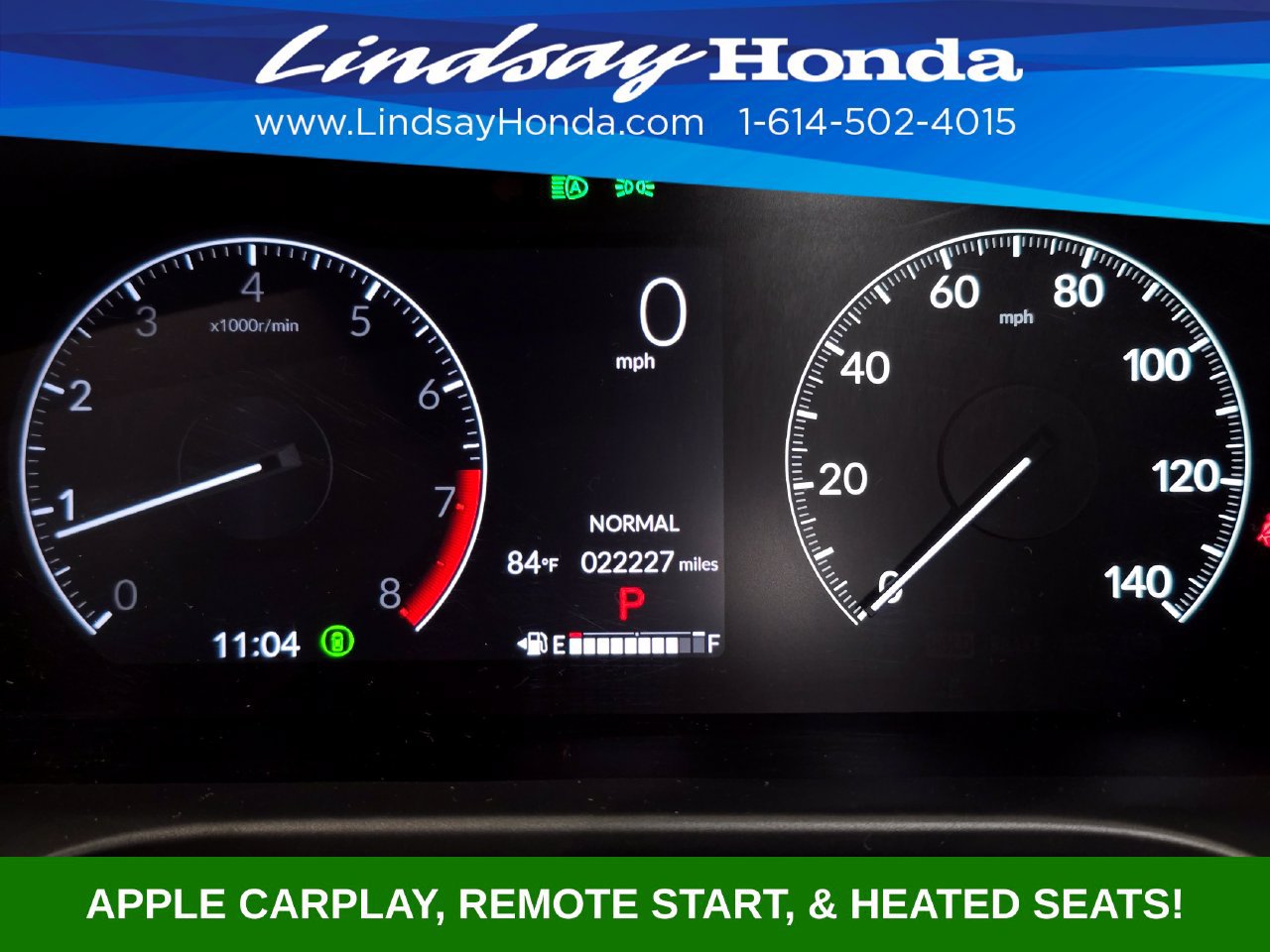 Used 2023 Honda HR-V Sport image 14
