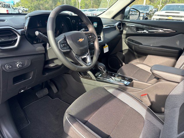 New 2026 Chevrolet TrailBlazer LT image 16
