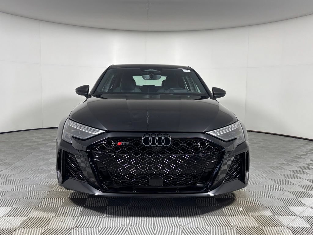 New 2026 Audi RS 3 AWD/4WD image 2