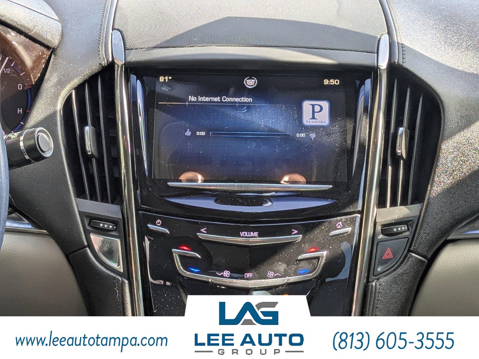 Used 2013 Cadillac ATS Luxury image 15