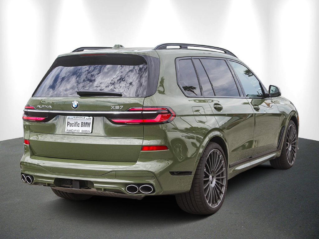 New 2026 BMW ALPINA XB7 AWD/4WD image 6