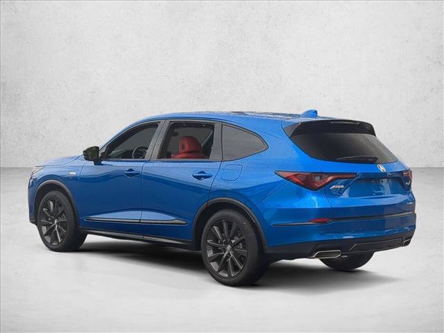 Certified 2026 Acura MDX A-Spec AWD/4WD image 8