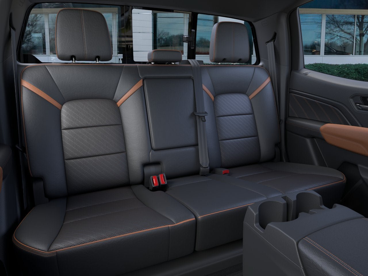 New 2026 GMC Canyon AT4 w/ Technology Plus Package AWD/4WD image 41