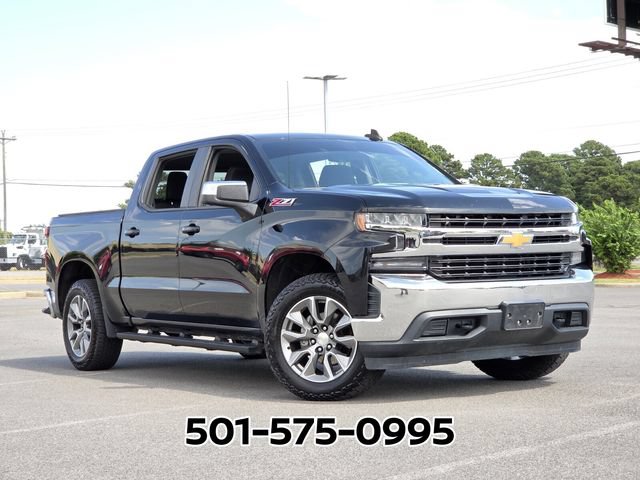 Used 2019 Chevrolet Silverado 1500 LT w/ All-Star Edition AWD/4WD image 21