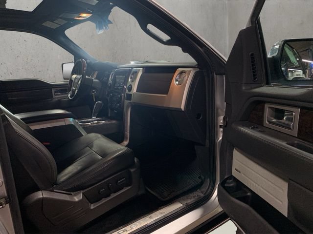 Used 2013 Ford F150 Platinum AWD/4WD image 34