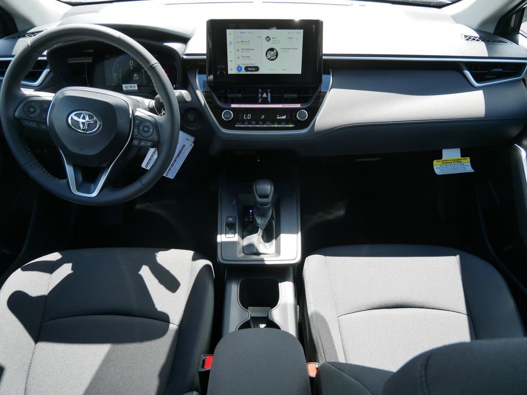 New 2026 Toyota Corolla Cross LE AWD/4WD image 9