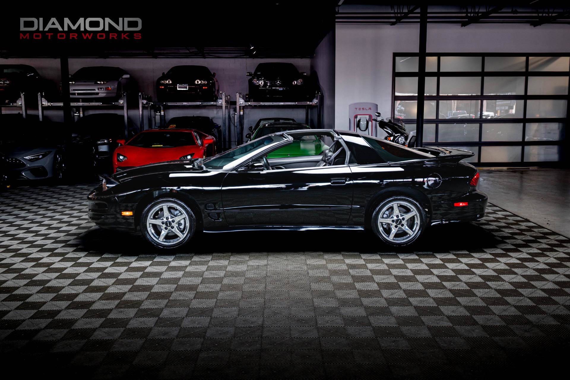 Used 2001 Pontiac Firebird Trans Am w/ SLP Firehawk Pkg image 51