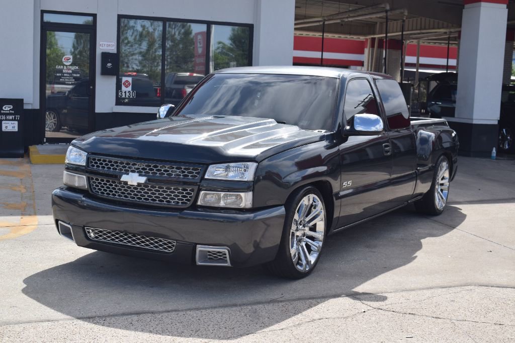 Used 2003 Chevrolet Silverado 1500 LS