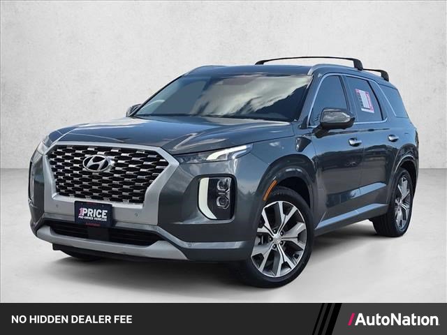 Used 2022 Hyundai Palisade Limited AWD/4WD image 1