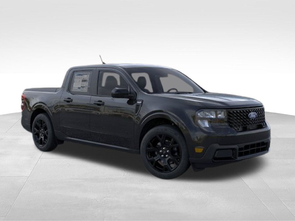 New 2026 Ford Maverick XLT w/ Equipment Group 301A AWD/4WD image 9