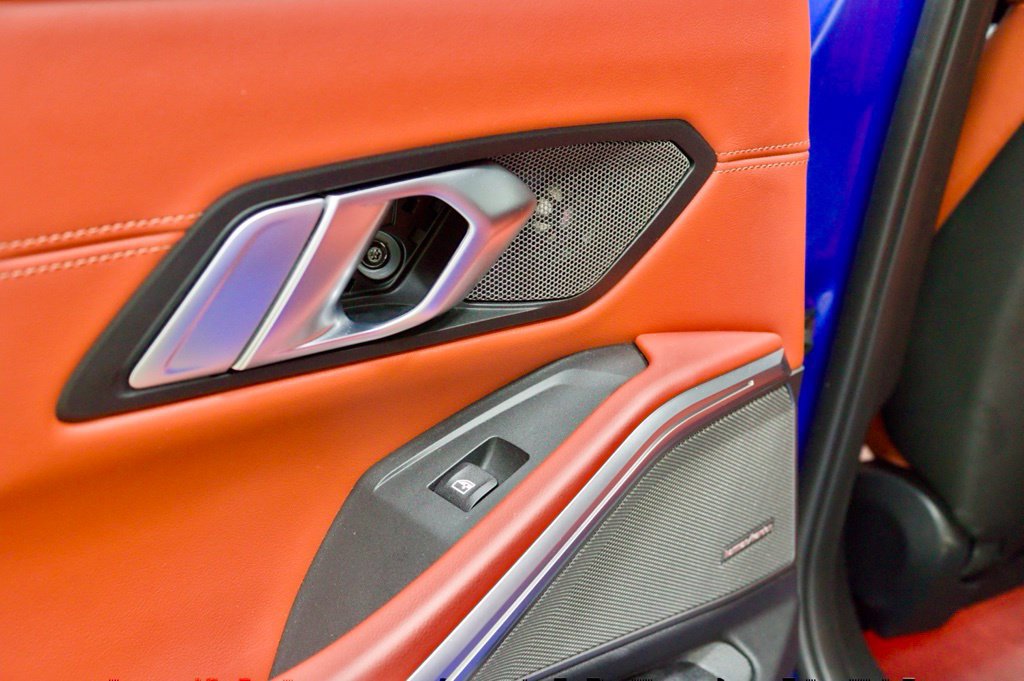 Used 2023 BMW M3 w/ M Carbon Exterior Package RWD image 54
