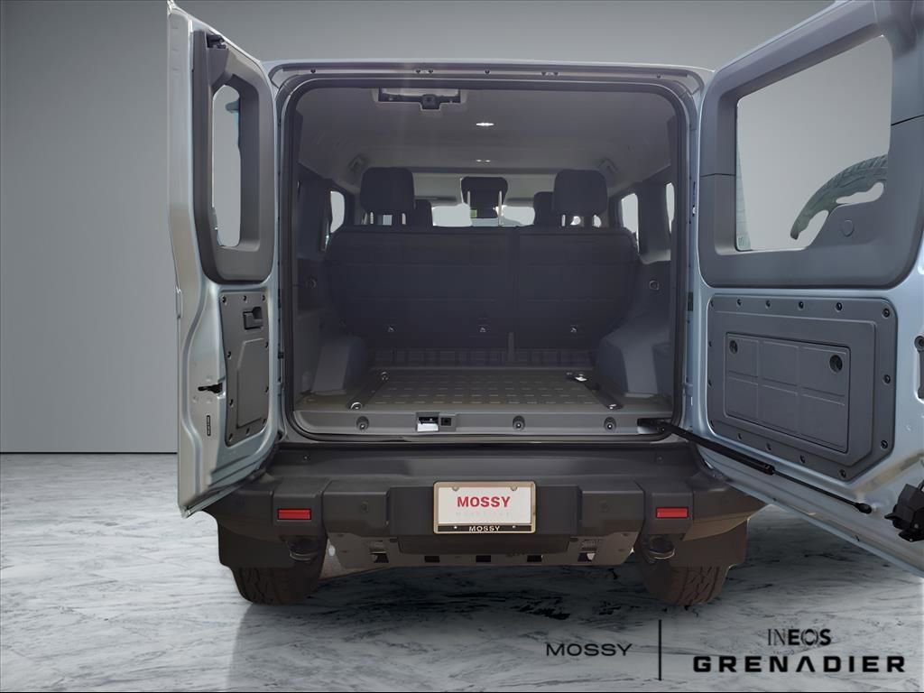 New 2024 INEOS Grenadier AWD/4WD image 7