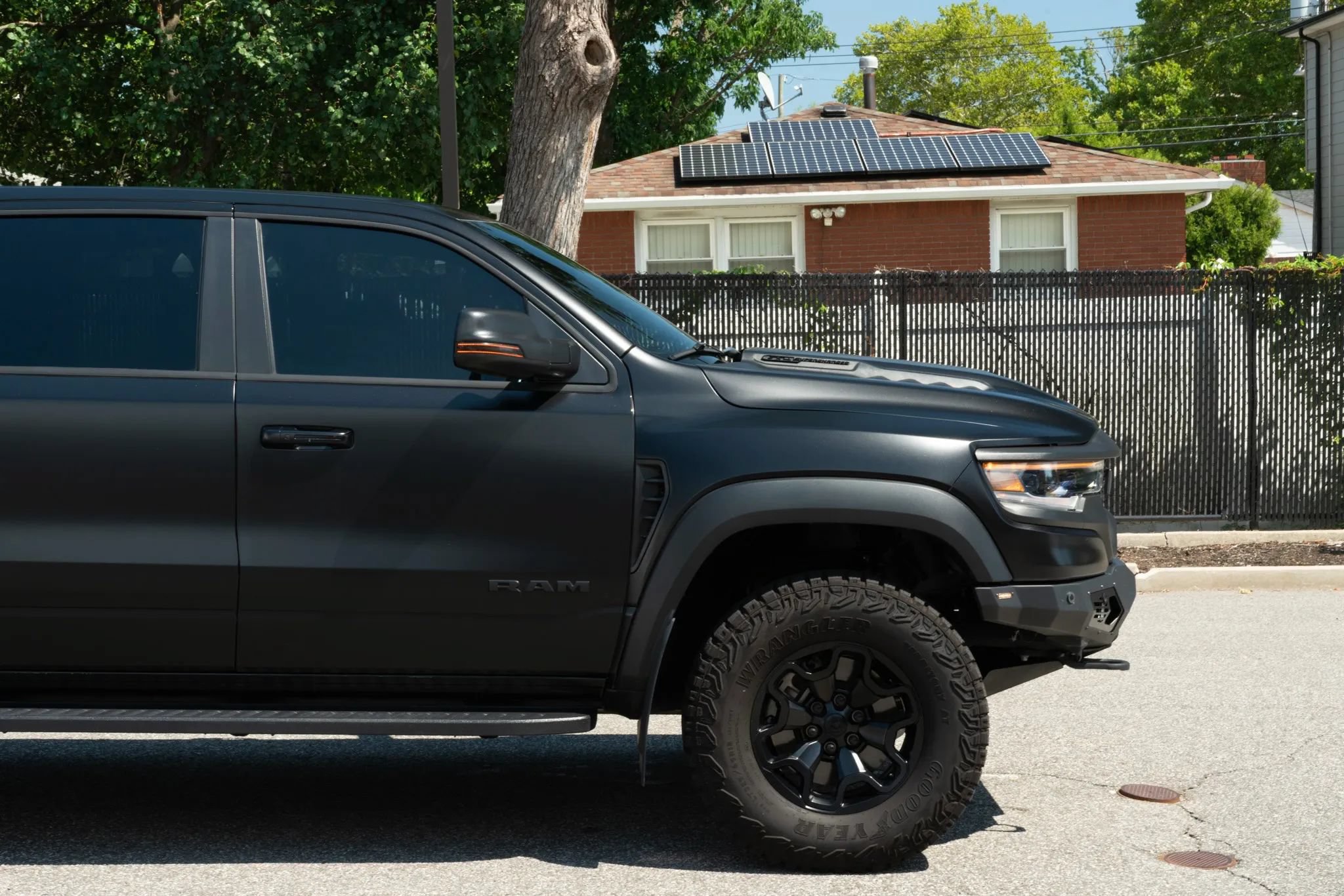 Used 2022 RAM 1500 TRX w/ TRX Level 2 Equipment Group AWD/4WD image 43