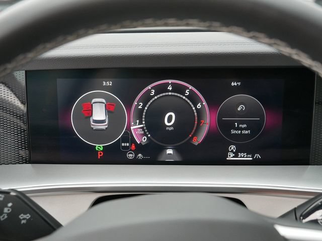 Certified 2025 Volkswagen Tiguan SE AWD/4WD image 27