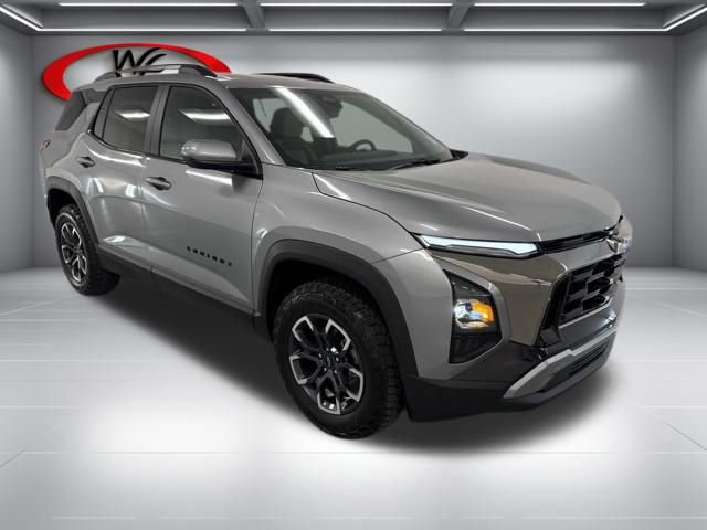 New 2026 Chevrolet Equinox ACTIV image 3