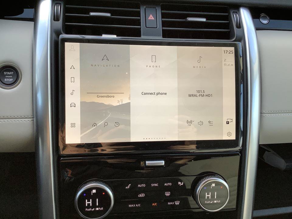 New 2026 Land Rover Discovery S AWD/4WD image 21
