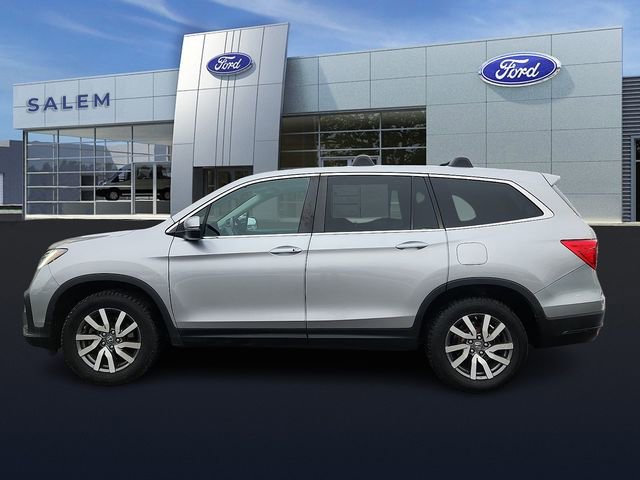 Used 2021 Honda Pilot EX-L image 5