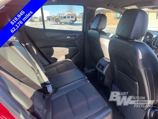 Used 2024 Chevrolet Equinox RS image 22