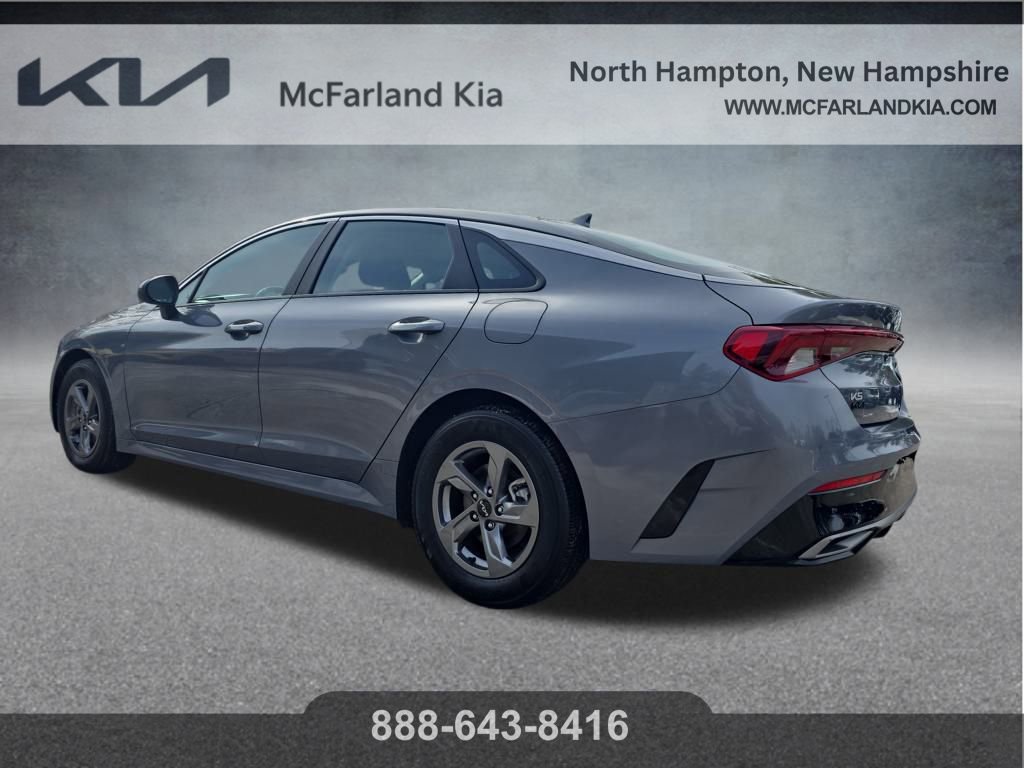 Used 2024 Kia K5 LXS image 4