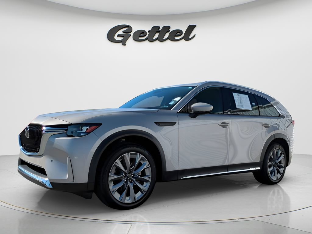 Used 2024 MAZDA CX-90 3.3 Turbo w/ Premium Package image 1