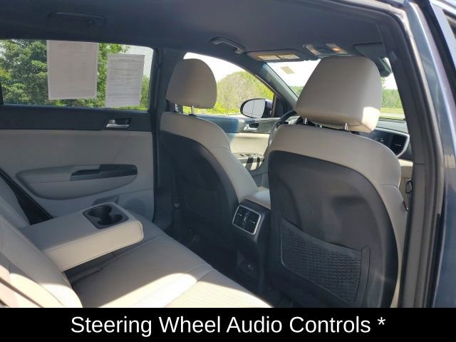 Used 2020 Kia Sportage S AWD/4WD image 13