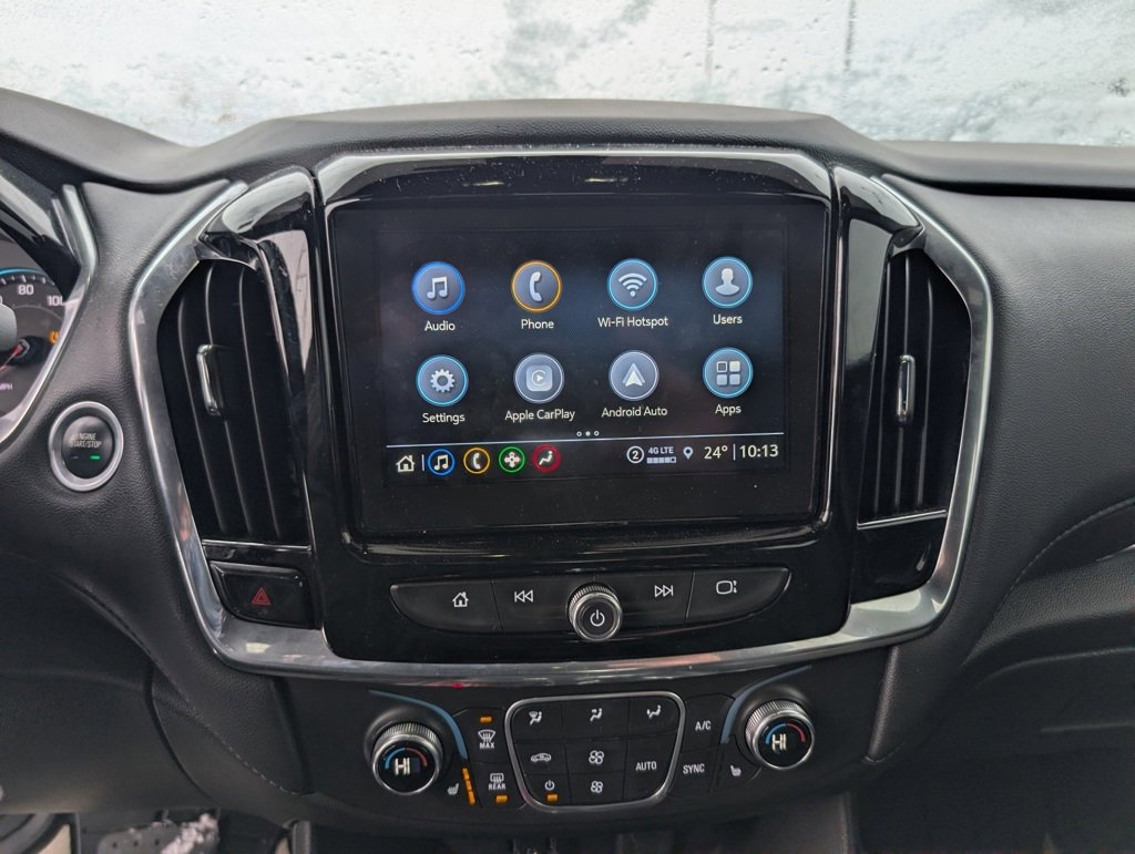 Used 2022 Chevrolet Traverse LT image 15