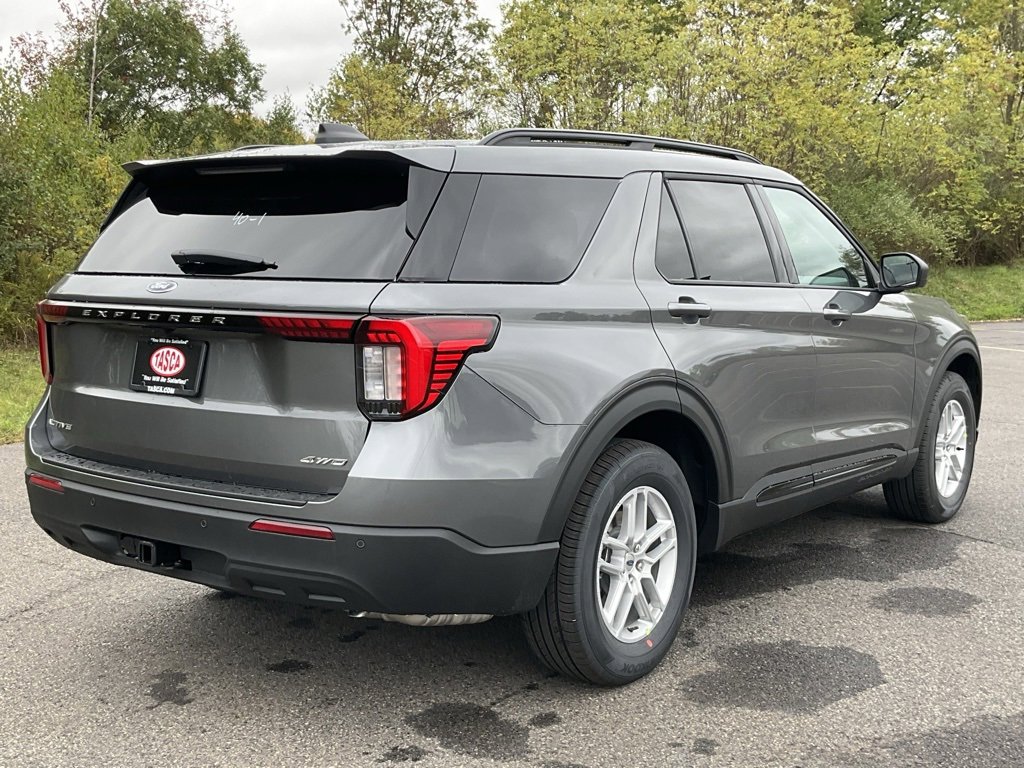 New 2026 Ford Explorer Active image 25