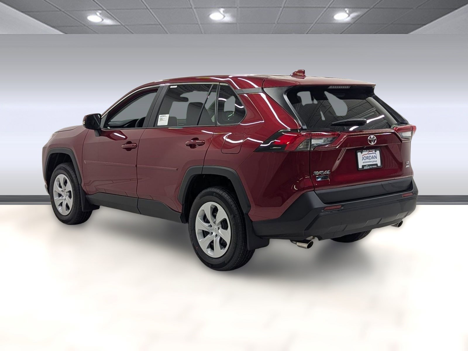 New 2025 Toyota RAV4 LE image 2
