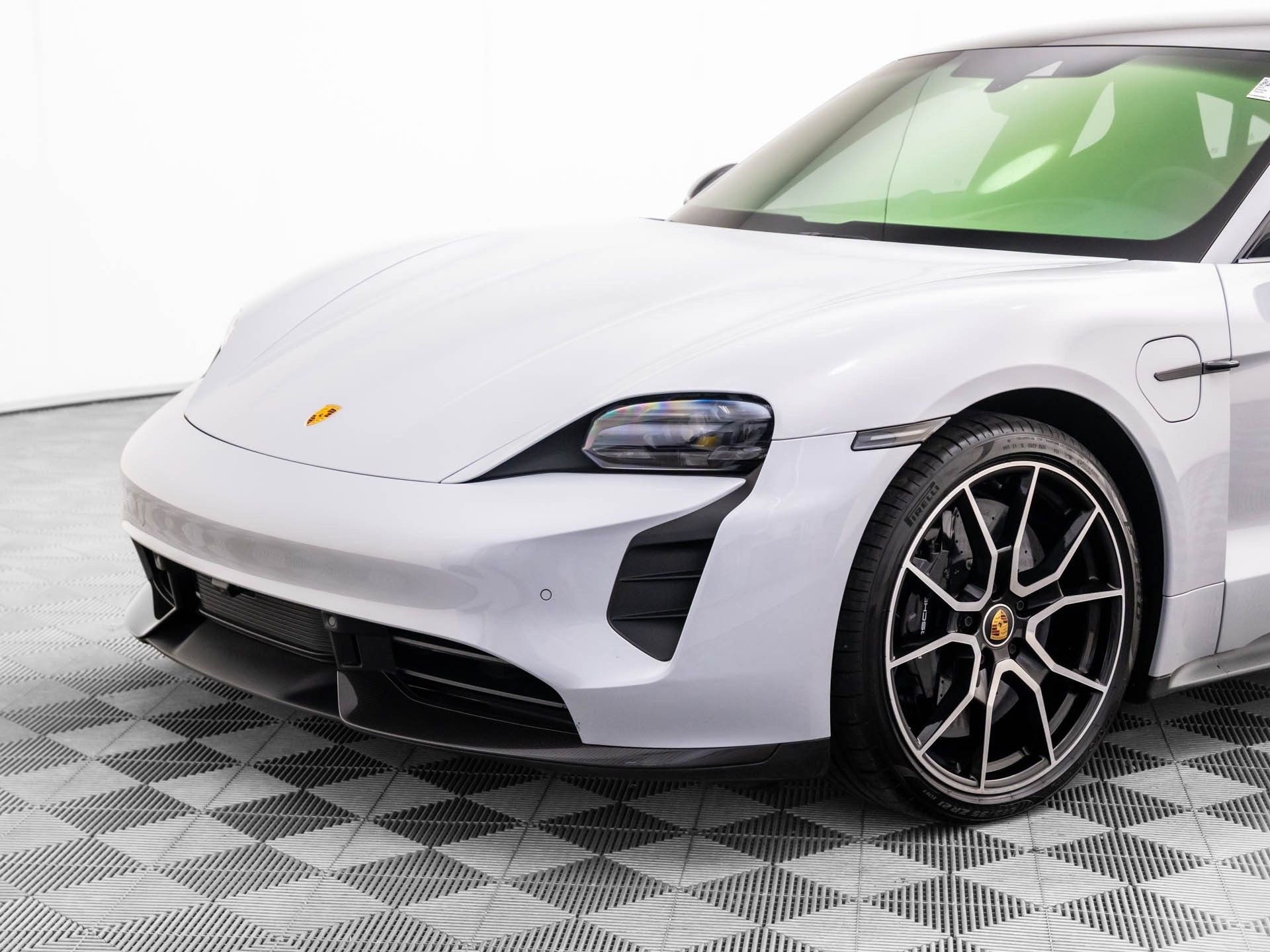 Certified 2023 Porsche Taycan Turbo S image 36