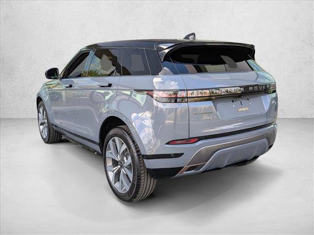 Used 2021 Land Rover Range Rover Evoque R-Dynamic SE image 8