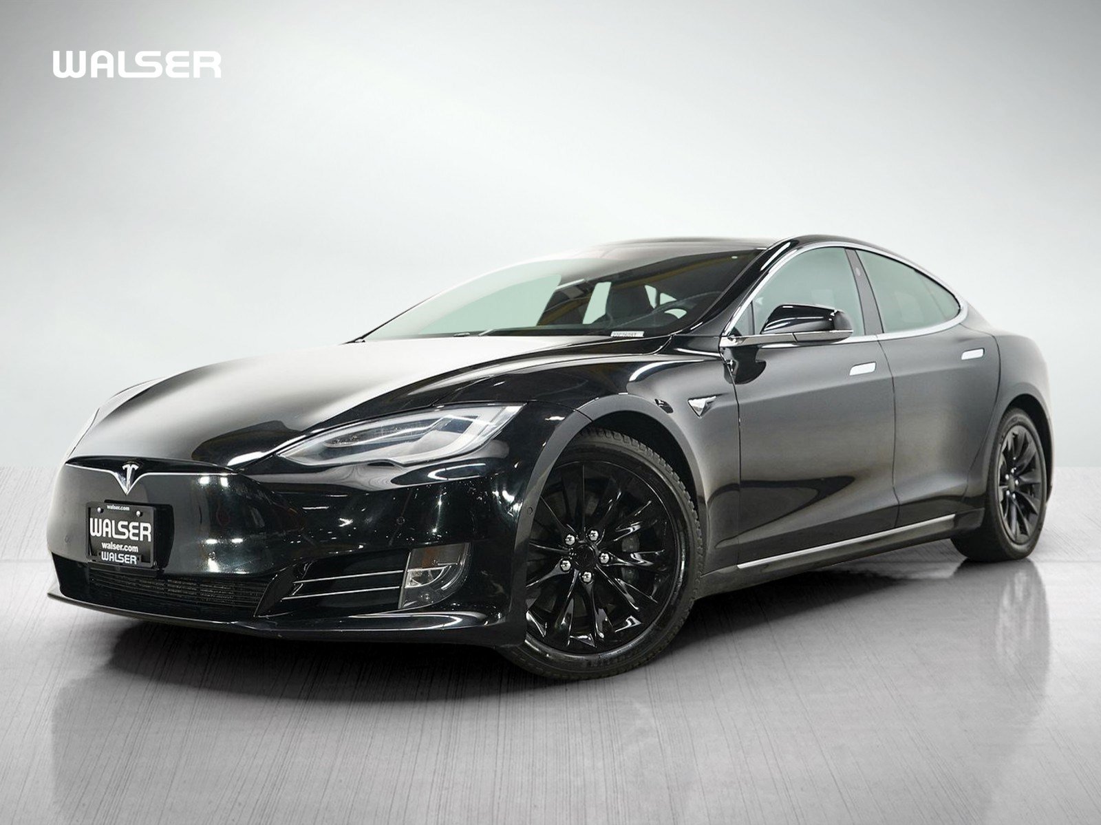 Used 2018 Tesla Model S 100D AWD/4WD image 1