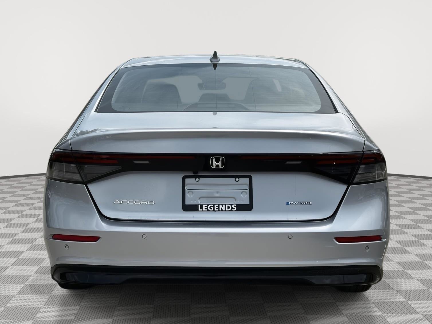 Certified 2025 Honda Accord EX-L image 4