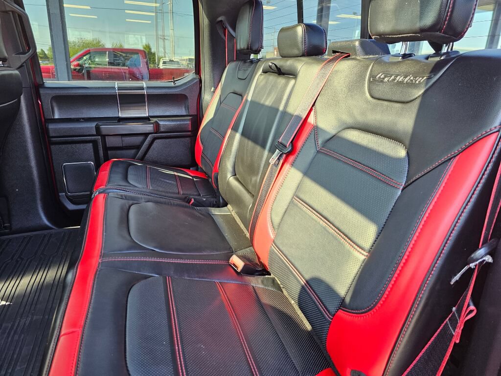 Used 2019 Ford F150 Lariat w/ Equipment Group 502A Luxury AWD/4WD image 14