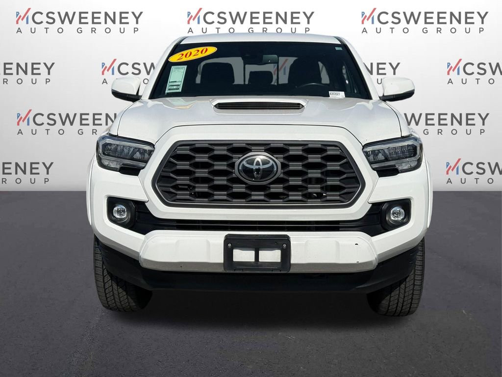 Used 2020 Toyota Tacoma TRD Sport w/ Technology Package AWD/4WD image 16