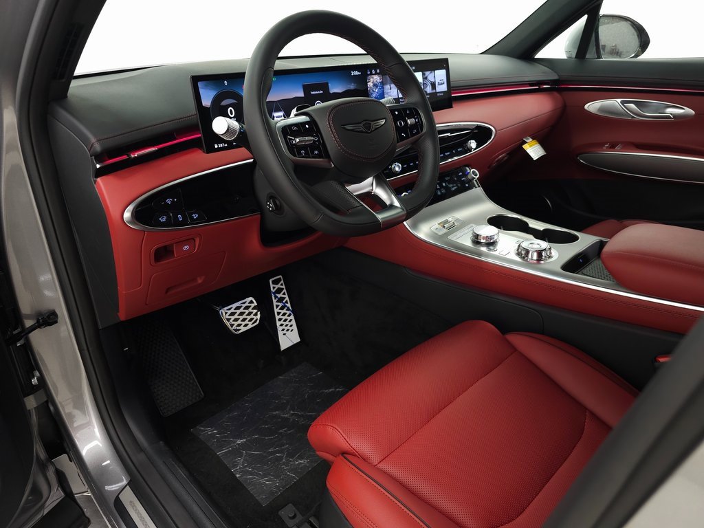 Used 2026 Genesis GV70 3.5T Sport Advanced image 14