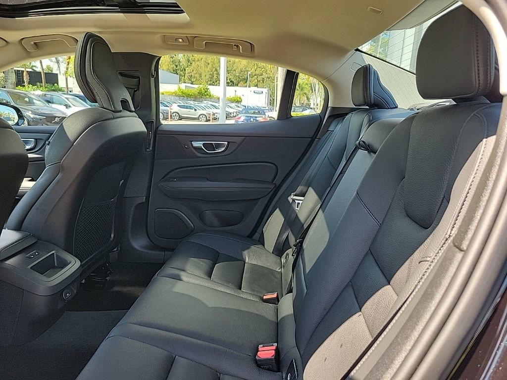 Used 2025 Volvo S60 B5 Plus AWD/4WD image 8