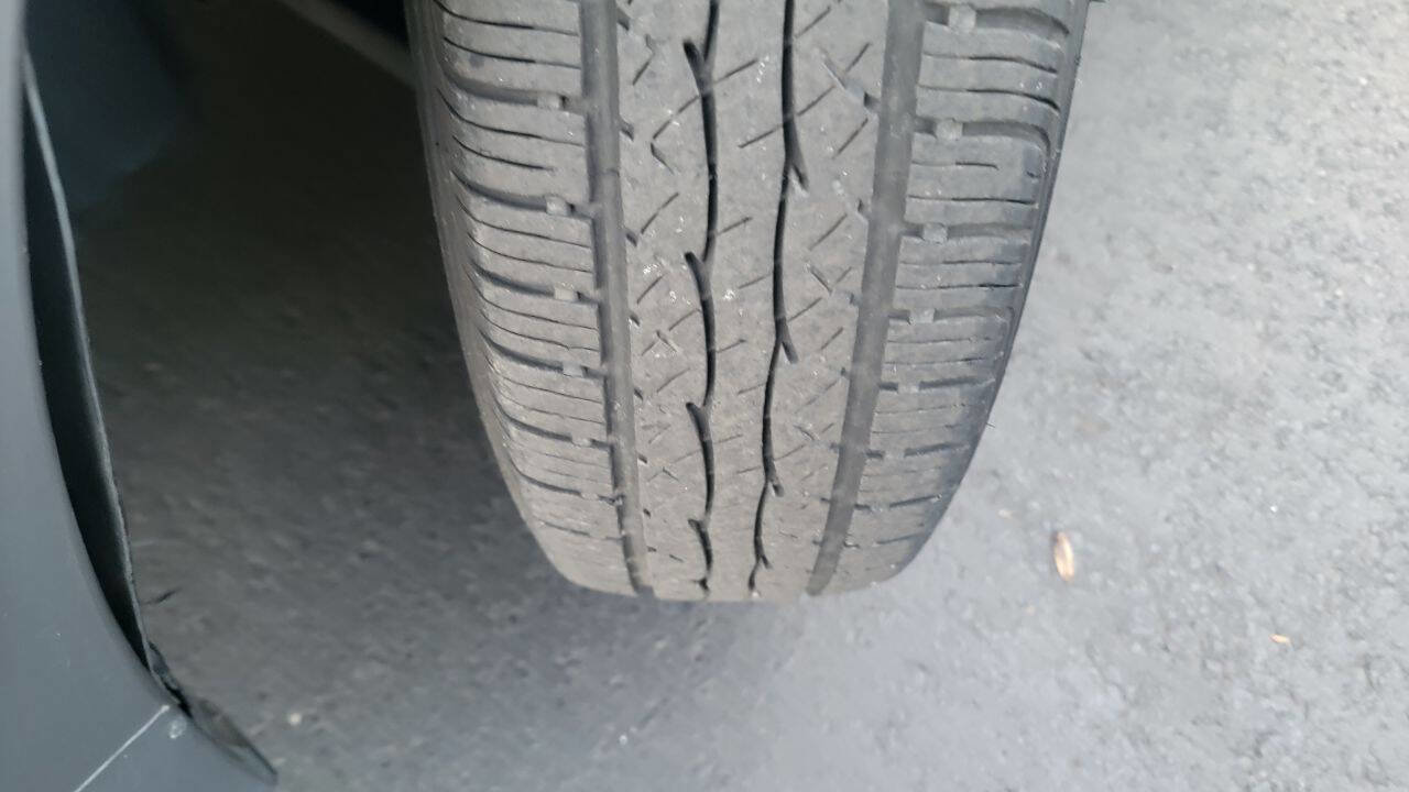 Used 2020 Mitsubishi Mirage G4 ES image 11