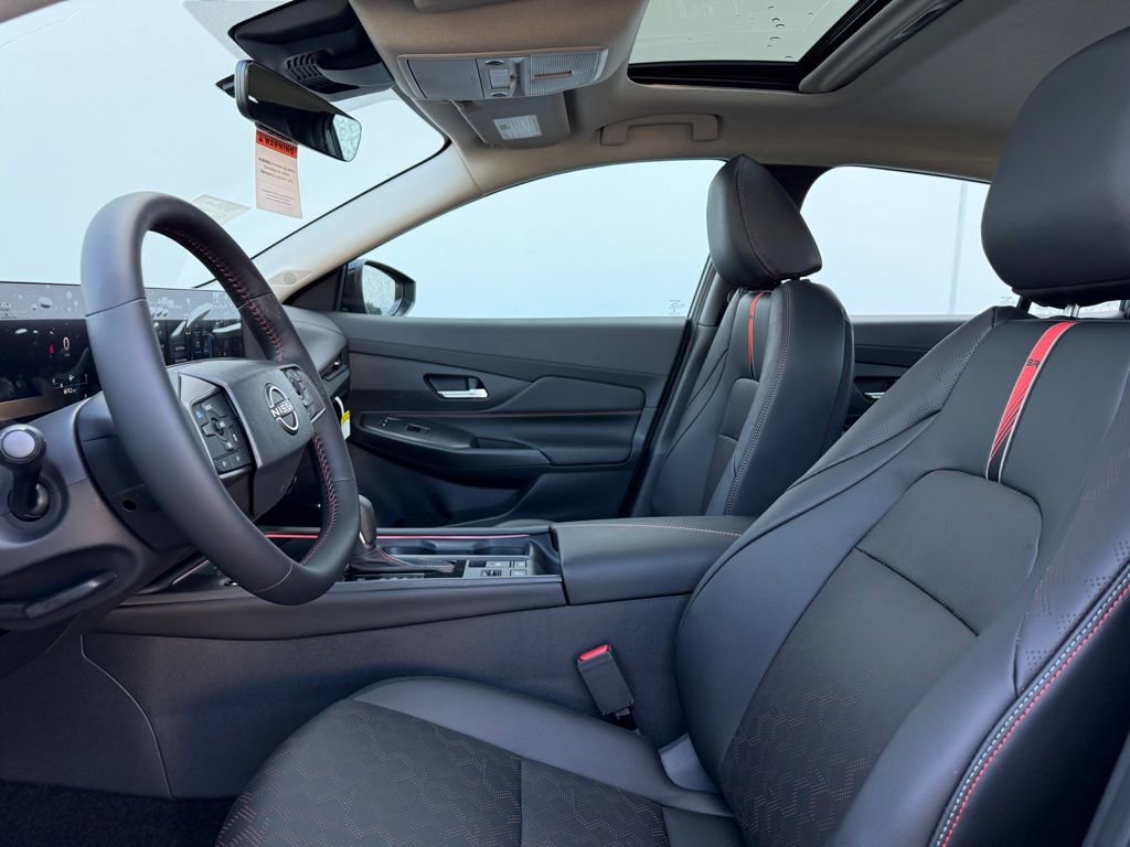 New 2026 Nissan Sentra SR w/ SR Premium Package image 15