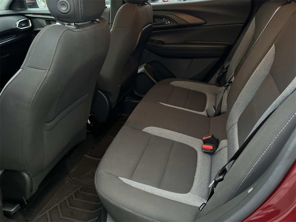 Certified 2023 Chevrolet TrailBlazer LT w/ Convenience Package image 10