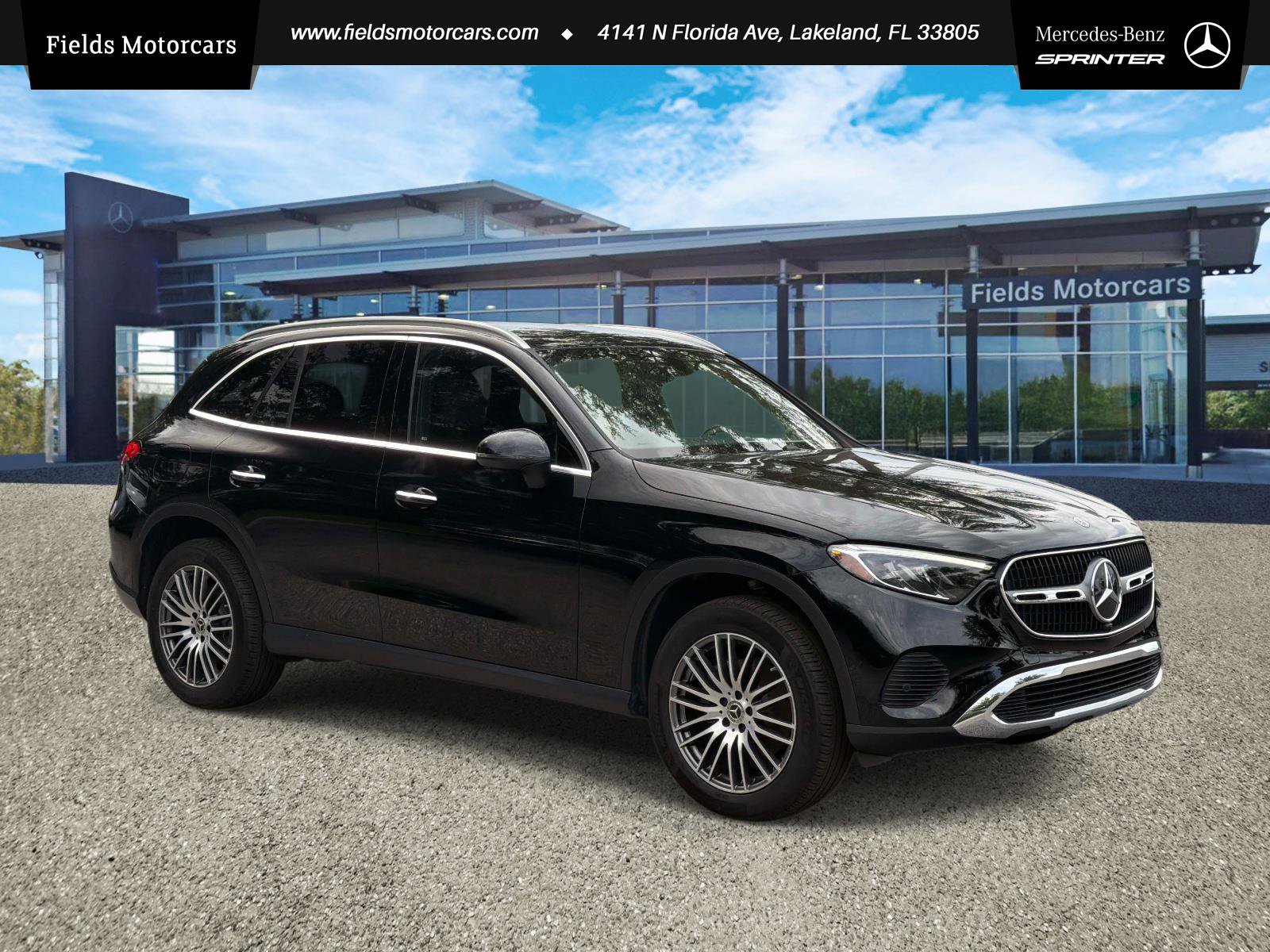 Certified 2025 Mercedes-Benz GLC 300