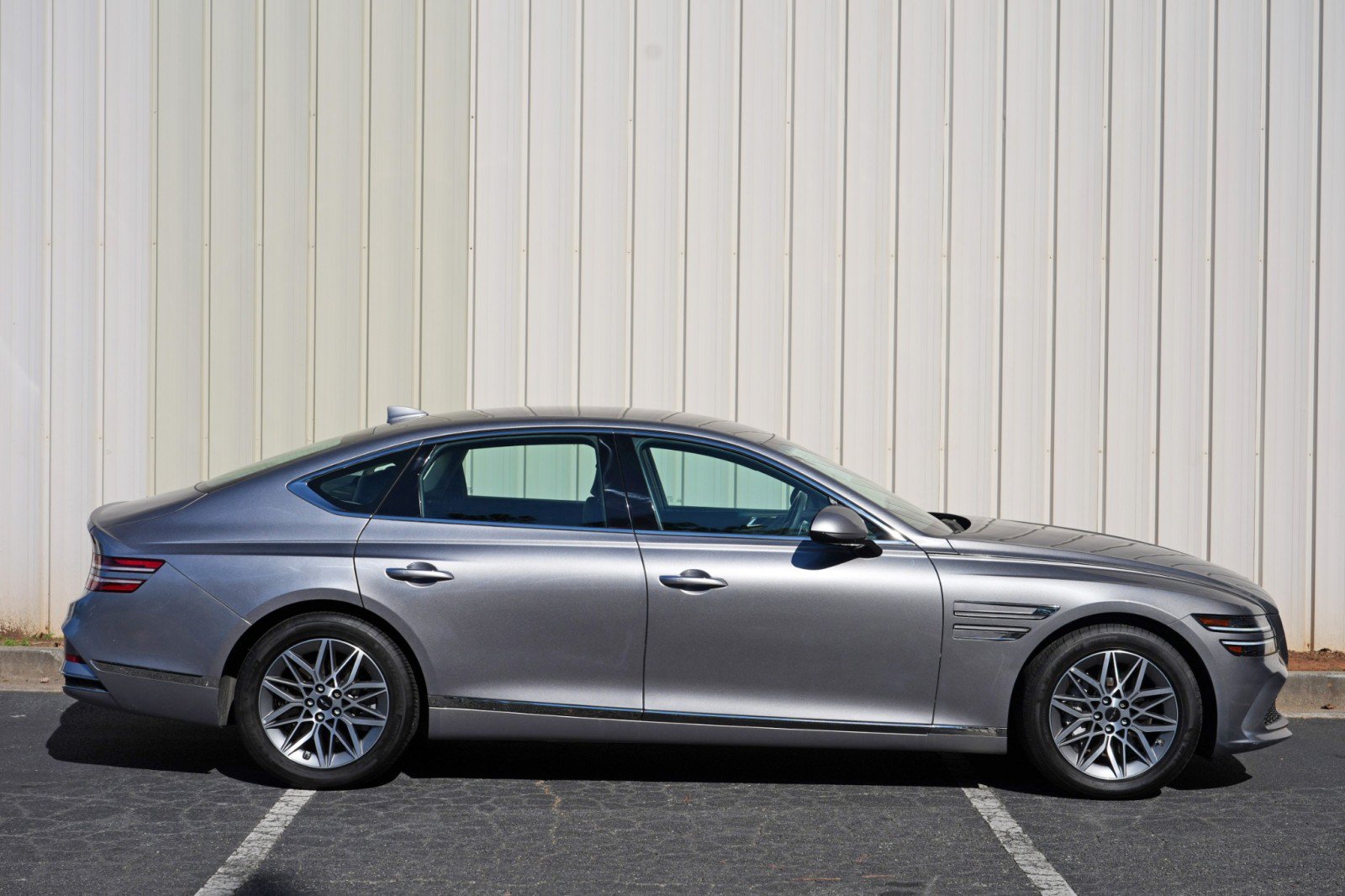 Used 2025 Genesis G80 2.5T AWD/4WD image 58