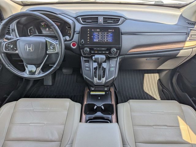 Used 2021 Honda CR-V Touring image 6