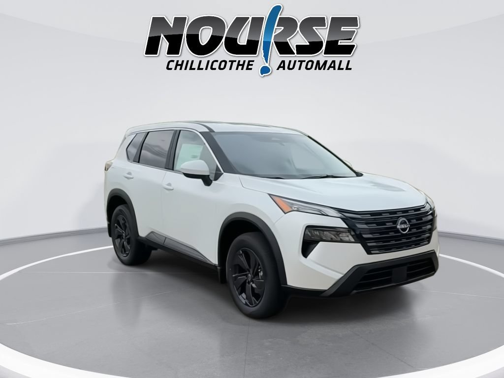 New 2026 Nissan Rogue SV w/ Cold Weather Package AWD/4WD image 2
