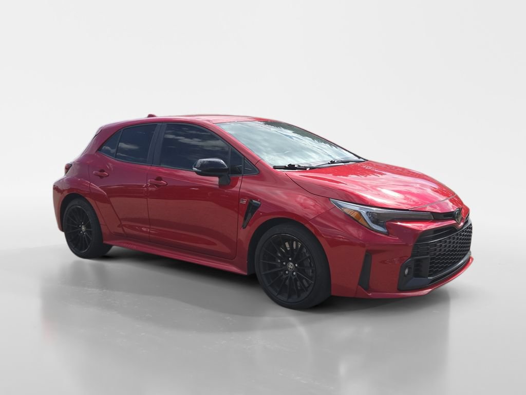 Used 2023 Toyota Corolla GR AWD/4WD image 8