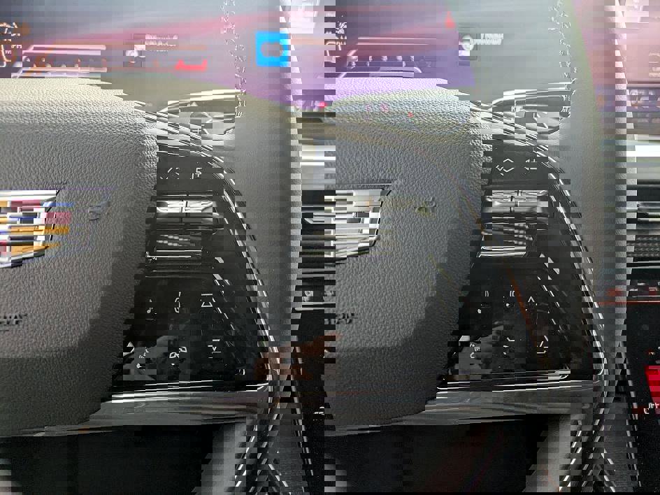 New 2026 Cadillac Escalade 4WD image 16