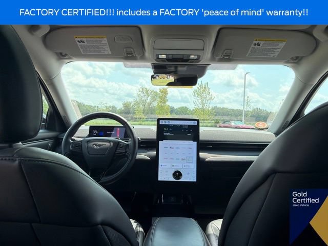 Certified 2022 Ford Mustang Mach-E Premium AWD/4WD image 26
